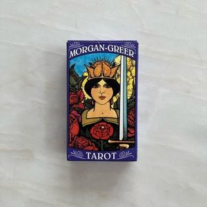 Morgan-Greer Tarot